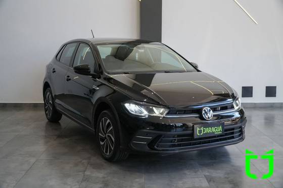 VOLKSWAGEN POLO 1.0 170 TSI HIGHLINE AUTOMÁTICO